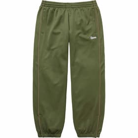 Supreme Tricot Track Pant Olive