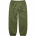 Supreme Tricot Track Pant - Olive (front)