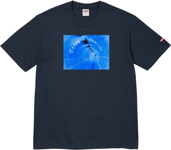 Supreme Tunnel Tee - Product Image