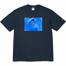Supreme Tunnel Tee Navy