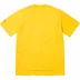 Supreme Tunnel Tee - Yellow (front)