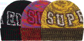 Supreme Twist Beanie