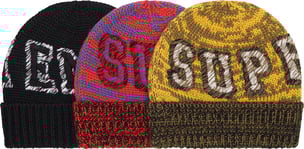 Supreme Twist Beanie