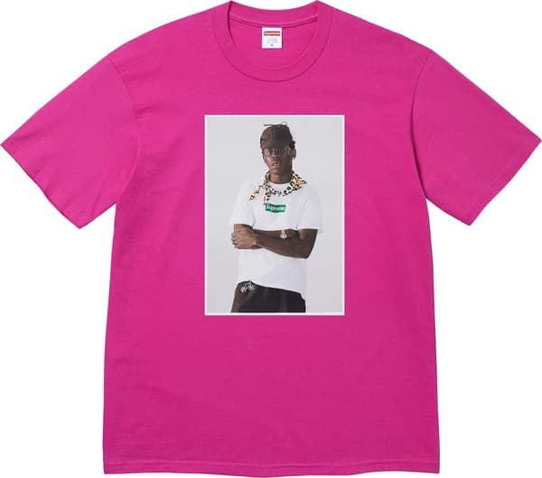 Supreme Tyler, The Creator Tee - Product Image