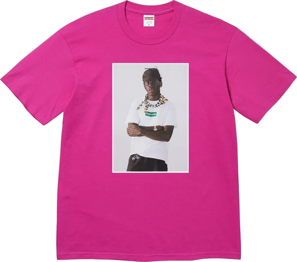 Supreme Tyler, The Creator Tee - Product Image
