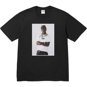 Supreme Tyler, The Creator Tee Black