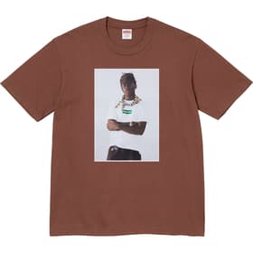 Supreme Tyler, The Creator Tee Brown