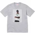 Supreme Tyler, The Creator Tee - Heather Grey (front)