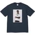 Supreme Tyler, The Creator Tee - Navy (front)