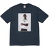 Supreme Tyler, The Creator Tee - Navy (front)