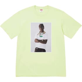 Supreme Tyler, The Creator Tee Pale Mint