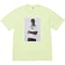 Supreme Tyler, The Creator Tee - Pale Mint (front)