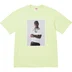 Supreme Tyler, The Creator Tee - Pale Mint (front)