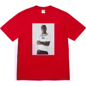 Supreme Tyler, The Creator Tee Red