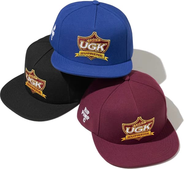 Supreme UGK 5-Panel - Product Image