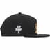 Supreme UGK 5-Panel - Black (front)