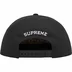 Supreme UGK 5-Panel - Black (front)