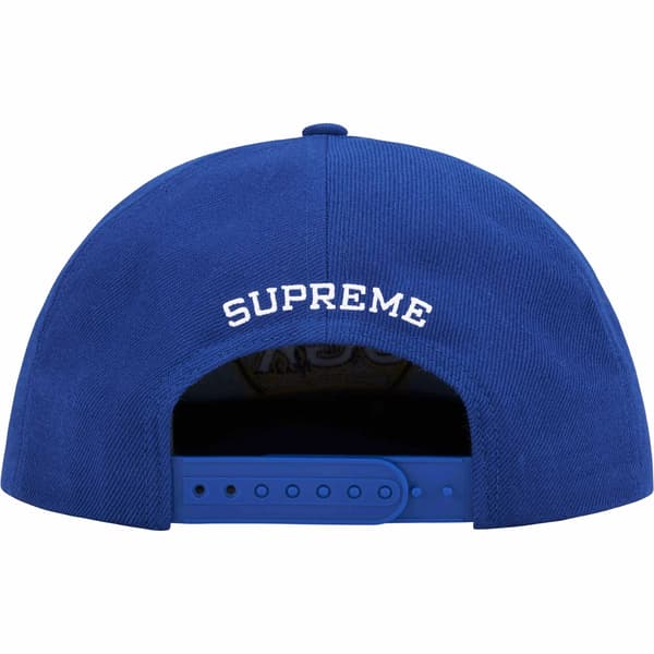 Supreme UGK 5-Panel - Royal (front)