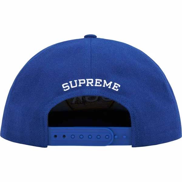 Supreme UGK 5-Panel - Royal (front)