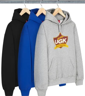 Supreme UGK Hooded Sweatshirt