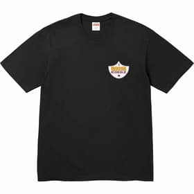Supreme UGK Super Tight Tee Black