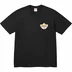Supreme UGK Super Tight Tee - Black (front)