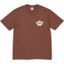 Supreme UGK Super Tight Tee - Brown (front)
