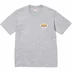 Supreme UGK Super Tight Tee - Heather Grey (front)