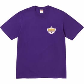 Supreme UGK Super Tight Tee Purple