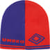 Supreme Umbro Beanie - Red (front)