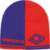 Supreme Umbro Beanie - Red (front)