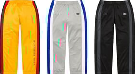Supreme Umbro Break-Away Track Pant