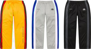 Supreme Umbro Break-Away Track Pant