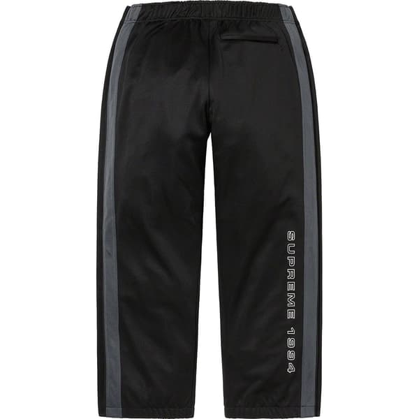 Supreme Umbro Break-Away Track Pant - Black (front)