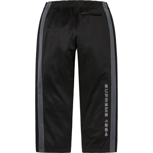 Supreme Umbro Break-Away Track Pant - Black (front)