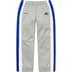 Supreme Umbro Break-Away Track Pant - Light Grey (front)