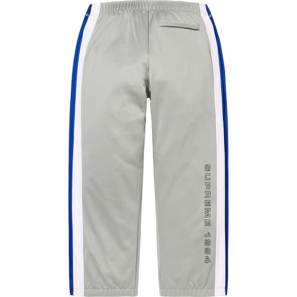 Supreme Umbro Break-Away Track Pant - Light Grey (front)