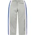 Supreme Umbro Break-Away Track Pant - Light Grey (front)