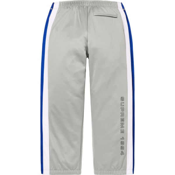 Supreme Umbro Break-Away Track Pant - Light Grey (front)
