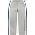 Supreme Umbro Break-Away Track Pant - Light Grey (front)