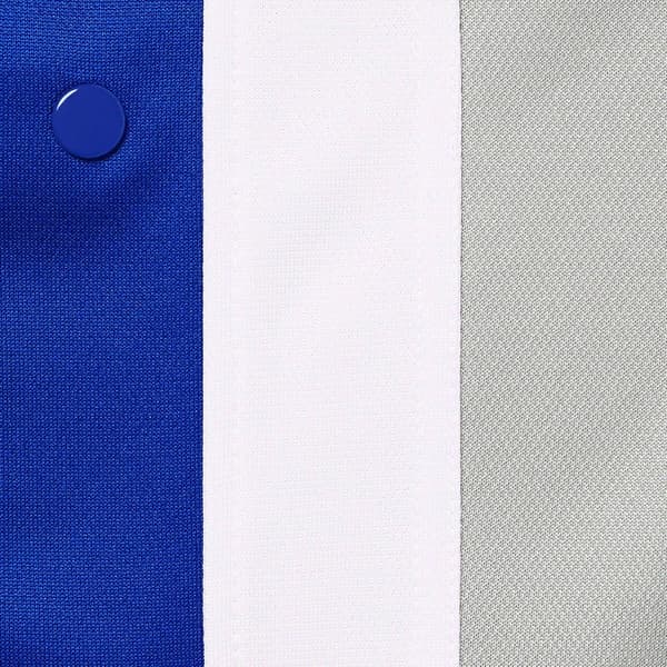 Supreme Umbro Break-Away Track Pant - Light Grey (front)