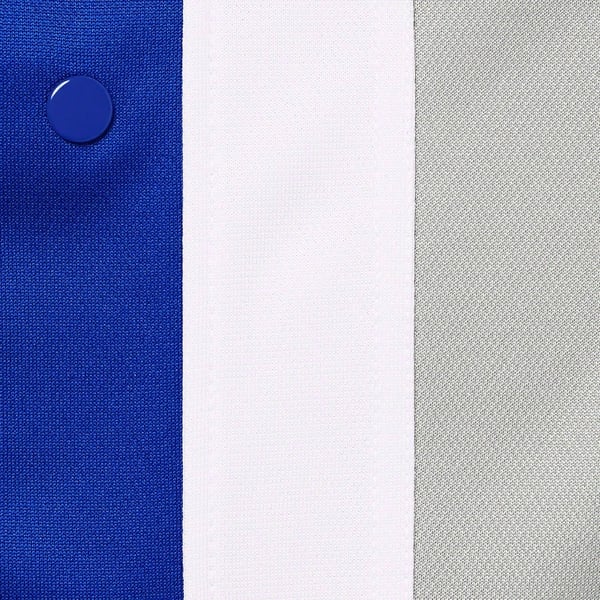 Supreme Umbro Break-Away Track Pant - Light Grey (front)