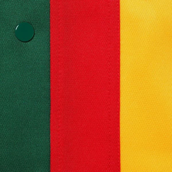 Supreme Umbro Break-Away Track Pant - Yellow (front)