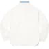 Supreme Umbro Cotton Ripstop Track Jacket - White (front)