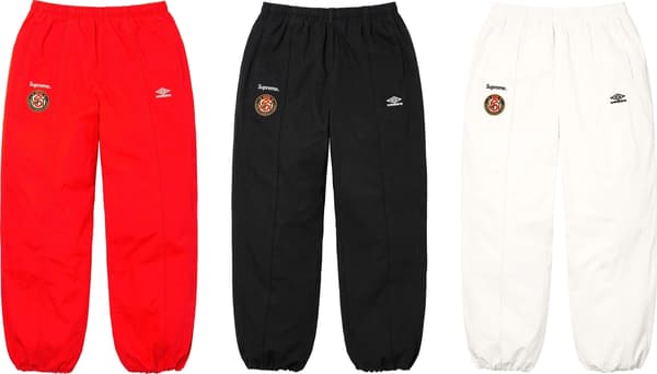 Supreme Umbro Cotton Ripstop Track Pant - Product Image
