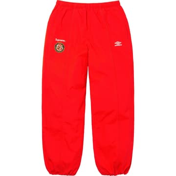 Supreme Umbro Cotton Ripstop Track Pant