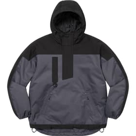 Supreme Umbro Hooded Anorak Dark Purple