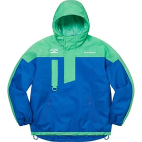 Supreme Umbro Hooded Anorak Royal