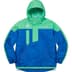 Supreme Umbro Hooded Anorak - Royal (front)
