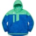 Supreme Umbro Hooded Anorak - Royal (front)